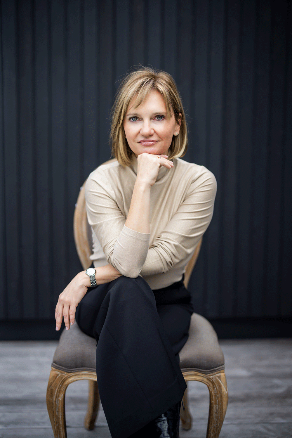 Nicole Founder AAJ