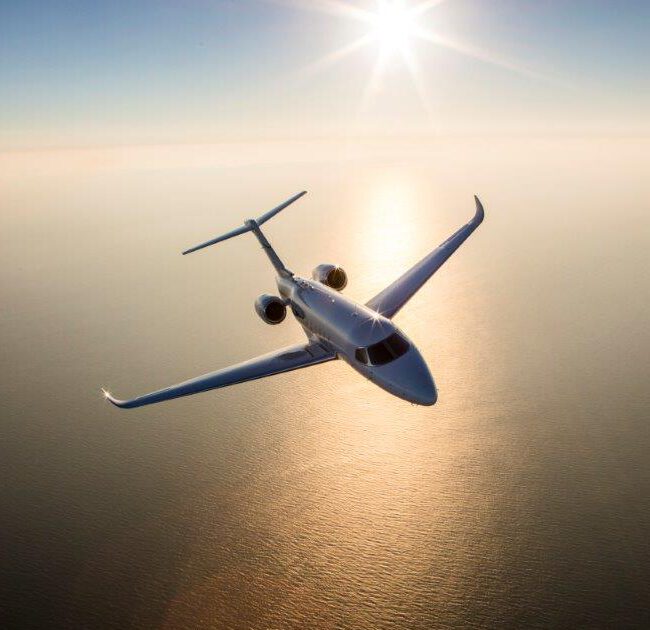 Longitude Jet