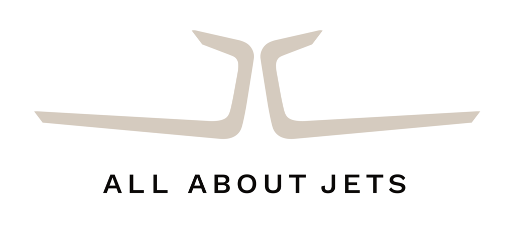All About Jets Logo